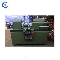 Machine de fabrication de poignée de hache en bois