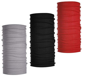 في الهواء الطلق الرياضة الرقبة غايتر الطباعة المخصصة البوليستر متعددة الألوان ستوكات الرقبة العصابات غايتر - Product Image 4