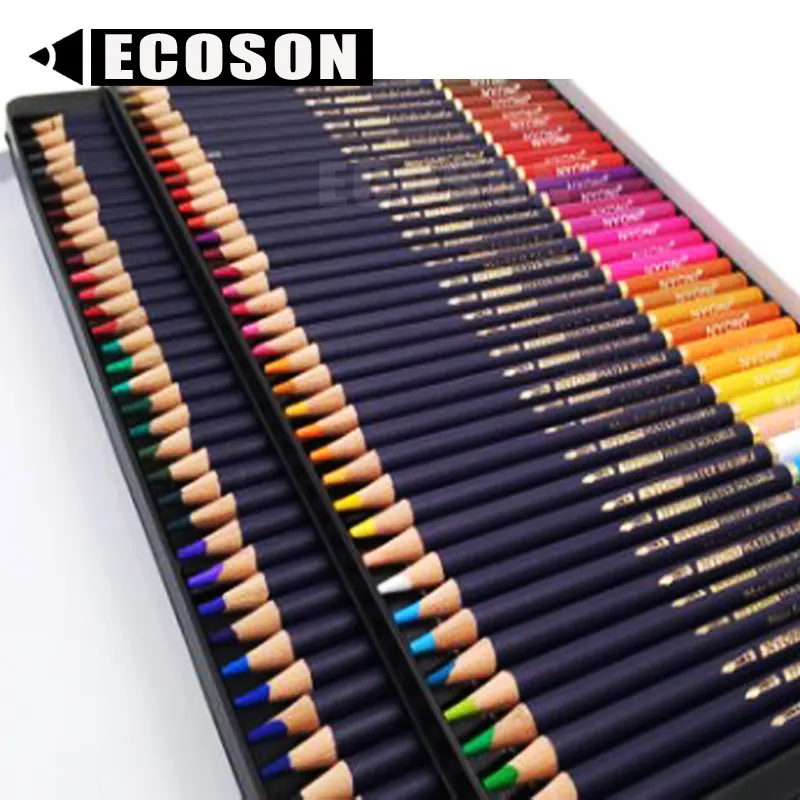 Professional Drawing Kit Art 120 Coloured Pencil Set Art Supplies Colored Colour Pencils Set Perfect Colored Pencil Set 120