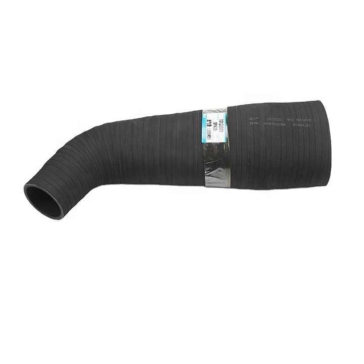 Hot sales excavator rubber hose SY420 SY425 Air intake hose 