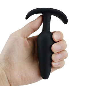 Dildo Anale a Forma di Ancora in Silicone in 3 Misure, Butt Plug Unisex, Trainer Anale, Giocattoli Sessuali per Uomo e Donna, Massaggiatore, Giocattoli per Adulti - Product Image 1