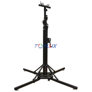 Chuyên nghiệp Heavy Duty Crank Loa đứng dòng mảng nâng tháp hệ thống cho sân khấu - Product Image 1