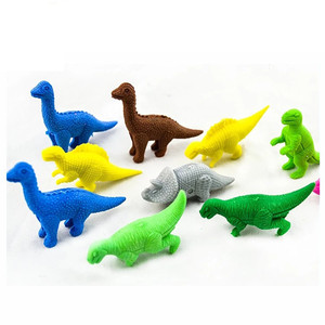 Fournisseur professionnel 2023, vente chaude, sceau 3d, dauphin, poisson, mer, Animal, ensemble de gommes, cadeau pour étudiant, envoi rapide - Product Image 6