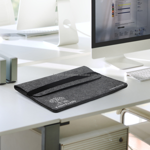Custom Felt Laptop case Cover 15 Inch Laptop Sleeve Promotional Laptop <b>Bags</b> <b>for</b> <b>Men</b> and Women - Product Image 5