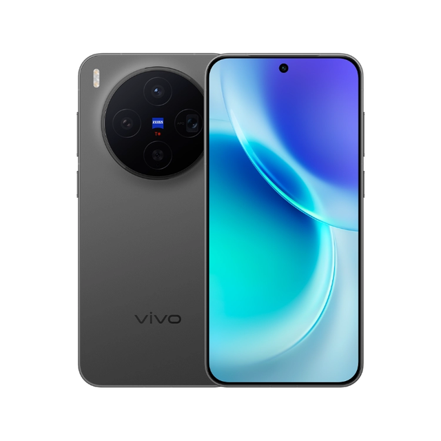 NEW 2025 Original VIVO X300 Smart Phone 5G with 6.31" LTPO AMOLED Display/ Dimensity 9500 OriginOS 6/ vivo V3+ Imaging Chip
