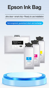Cartouche d'encre couleur premium Goosam T01D1 01D1 T01D2 T01D3 T01D4 pour imprimantes Epson Workforce Pro WF-C529R WF-C579R - Product Image 2