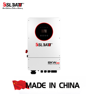 Inversor solar híbrido de 3 fases, 5kw 6kw, 8kw - Product Image 3