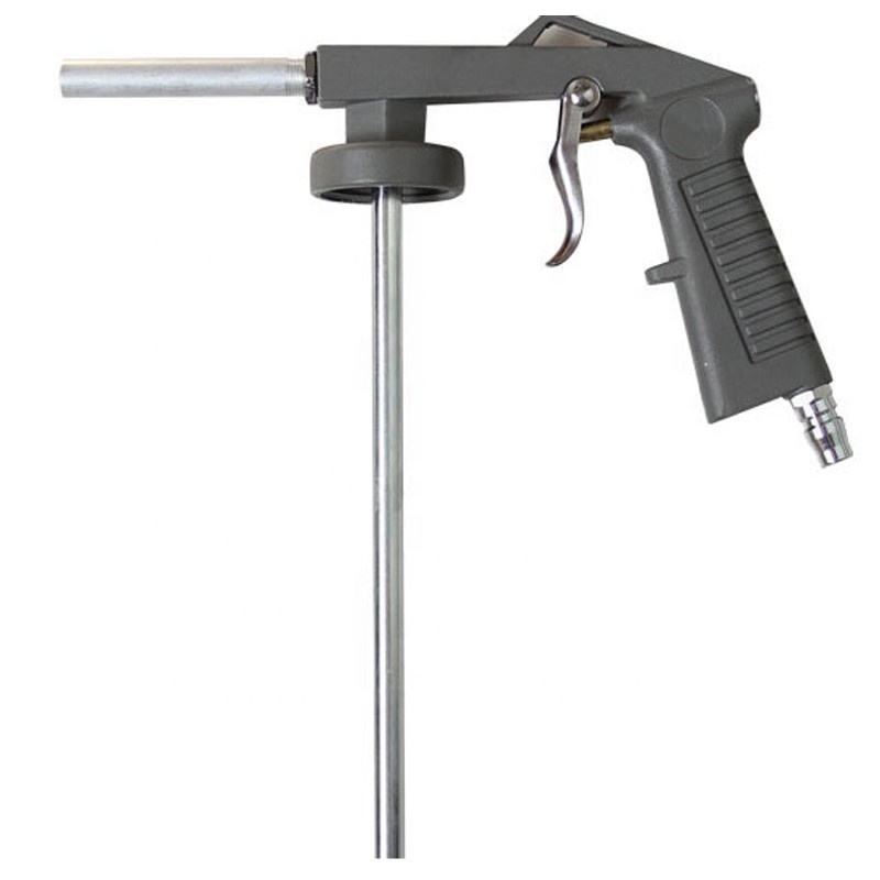 Portable Gravity Sandblasting Gun Pneumatic Small
