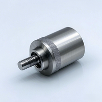Luft-und Raumfahrt-Turbinenrad-CNC-Bearbeitung für optimale Leistung des Düsen triebwerks und Raketen antriebs systeme