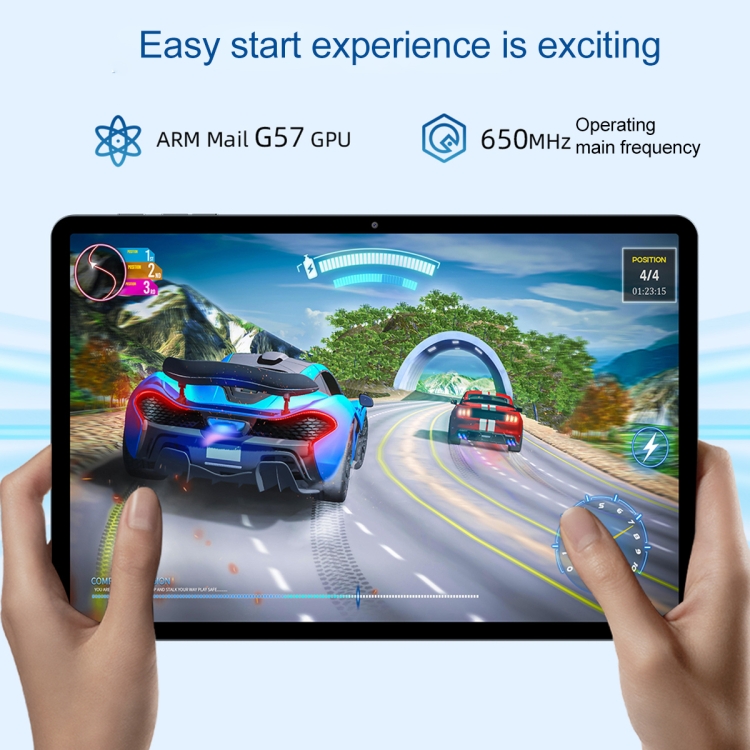 BMAX Maxpad I11 S Wifi Tablet - 4GB+128GB, Android 15