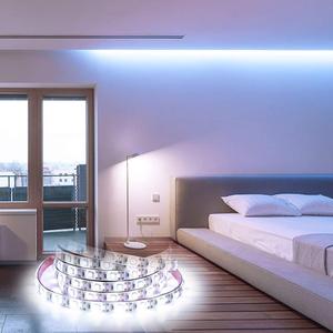 Decoración del hogar <span class=keywords><strong>de</strong></span> la batería operado <span class=keywords><strong>de</strong></span> IP65 remoto RGB flexible <span class=keywords><strong>led</strong></span> Luz <span class=keywords><strong>de</strong></span> <span class=keywords><strong>tira</strong></span> - Product Image 5