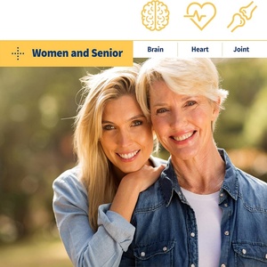 Cápsulas de Omega-3 y Aceite de Pescado de Alta Calidad con EPA y DHA, Suplemento en Cápsulas que Favorece la Salud del Corazón y la Función Cerebral - Product Image 4