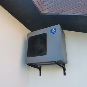 Pompe à chaleur air-eau industrielle EVI solaire photovoltaïque haute efficacité 10KW 13KW 16KW 19KW R290 pour chauffage et refroidissement - Product Image 3