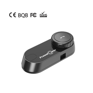 Casco T-COM V6 para Motocicleta con Auriculares y Micrófono, ABS Impermeable, Comunicación de Grupo de Larga <span class=keywords><strong>Distancia</strong></span> - Product Image 6