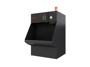 Tavolo aspirante a colonna per levigatura a secco, lucidatura e molatura, per granito, <span class=keywords><strong>pietra</strong></span>, legno e <span class=keywords><strong>polvere</strong></span> <span class=keywords><strong>di</strong></span> sega - Product Image 1