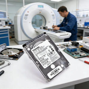 Disque dur SATA-III de 2,5 pouces, 500 Go, 7200 tr/min, 16 Mo pour Toshiba P/N MQ01ACF050 - Product Image 6