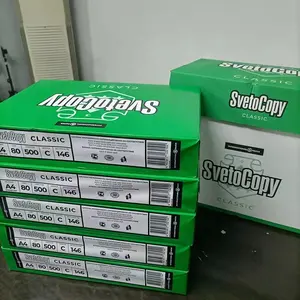 Qiyin svetocopy A4 Giấy 80g svetocopy nhà sản xuất giấy svetocopy A4 giấy bán buôn