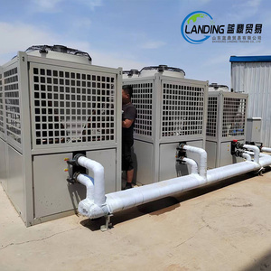 Unidades de paquete de techo comercial Ahorro de energía Instalación de techo <span class=keywords><strong>Aire</strong></span> <span class=keywords><strong>acondicionado</strong></span> Refrigeración Calefacción <span class=keywords><strong>Equipo</strong></span> HVAC - Product Image 6