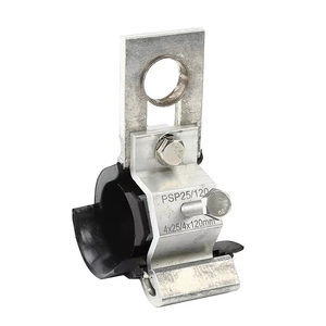 อุปกรณ์ฉนวนกันความร้อน WZUMER รุ่น PSP25-120 อุปกรณ์เสริมสายไฟฟ้า ABC ตัวหนีบยึดสายไฟ - Product Image 1