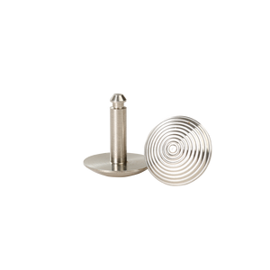 Perni Indicativi Tattili in Acciaio Inossidabile per Pavimentazione Tattile - Product Image 5