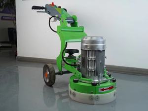 High Quality 300MM Diamond Concrete <b>Floor</b> Edge Grinding Surface <b>Grinder</b> Machine - Product Image 5