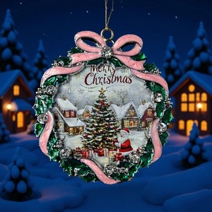 Marco de Fotos Metálico Esmaltado de Lujo <span class=keywords><strong>para</strong></span> Navidad, Suministro al por Mayor, Decoración Suave <span class=keywords><strong>para</strong></span> el Hogar, Marco de Exhibición de Sobremesa Personalizado - Product Image 2