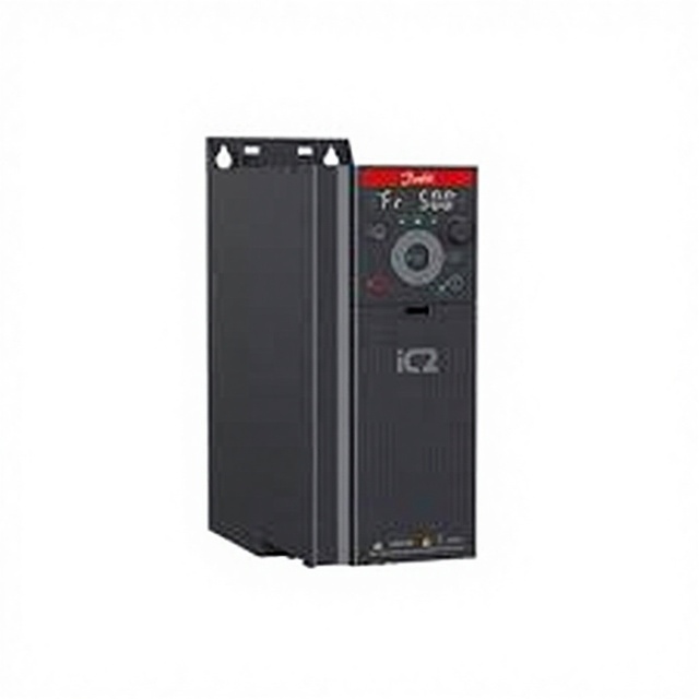 IC2 Micro Low Voltage Inverter IC2-30FA1N02-04A2E20F4 Single-Phase 200-240V AC VFD 750W Rated