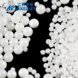 Billes de broyage en céramique de zircone haute densité (ZrO2) pour moulin à sable et médiators de broyage - Product Image 1