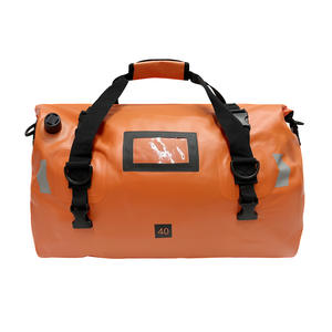 <span class=keywords><strong>Sac</strong></span> de selle imperméable en PVC pour moto - Product Image 1