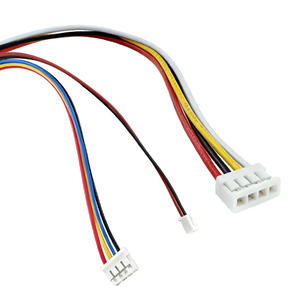 OEM 2-40-Pin ISO Autoradio-Anschluss auf 3,5mm RCA Auto-Audio-Stromkabelbaum Original und für Audio-Verbesserung - Product Image 1
