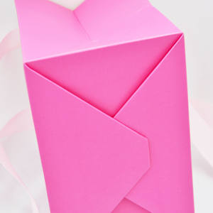 Bolsas de Papel con Asas de Cinta y Logotipo Impreso para Joyería, Imprenta, Negocio - Product Image 5