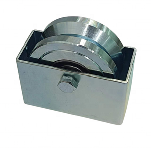 Roue de <span class=keywords><strong>portail</strong></span> à gorge en V, U, H, roue à <span class=keywords><strong>roulettes</strong></span> <span class=keywords><strong>pour</strong></span> <span class=keywords><strong>portail</strong></span> <span class=keywords><strong>coulissant</strong></span> - Product Image 1