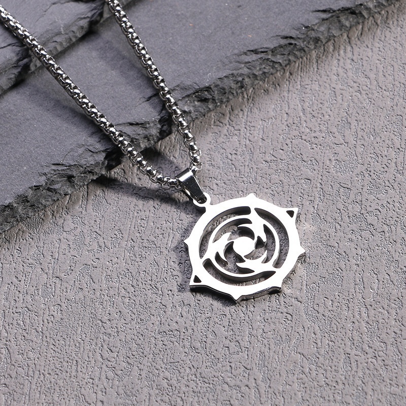 2023 Fashion Necklace Universe Planet Glass