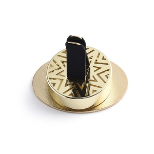 Diffuseur de parfum créatif pour voiture, mini clip de ventilation, désodorisant de voyage, mini rafraîchisseur d'air pour voiture - Product Image 5