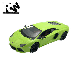 Coche de Juguete <span class=keywords><strong>Lamborghini</strong></span> a Escala 1/24 con <span class=keywords><strong>Control</strong></span> <span class=keywords><strong>Remoto</strong></span> de 27 MHz para Niños - Product Image 4