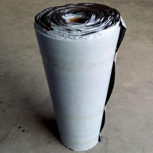 Selbstklebende Modifizierte <span class=keywords><strong>Bitumen</strong></span>-Abdichtungsmembran Kalt Auftragsfähig Ohne Brenner Einfache Installation Starke Haftung für Dächer - Product Image 5