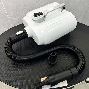 Sèche-cheveux et souffleur électrique professionnel pour animaux de compagnie, 3000W, haute puissance, double moteur, haute vitesse - Product Image 1