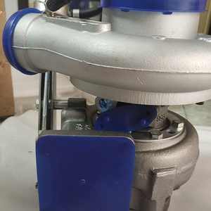 Turbo HX40M 3536620 3536621 4035800 3530521 3802829 4027283 para Cummins Marine 6BTAM - Product Image 1