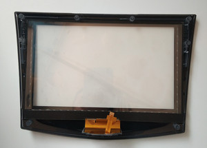 Màn hình LCD cảm ứng thay thế cho hệ thống dẫn đường ô <span class=keywords><strong>t</strong></span>ô Cadillac ATS CTS SRX XTS CUE - Product Image 4