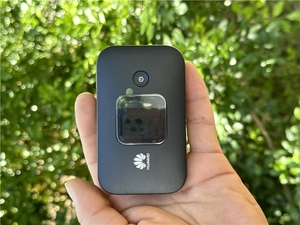 หัวเว่ย <span class=keywords><strong>E5577</strong></span> 4G LTE Cat4ไร้สายฮอตสปอตไร้สาย Wi-Fi เราเตอร์พกพาเราเตอร์สำหรับ <span class=keywords><strong>Huawei</strong></span> <span class=keywords><strong>E5577</strong></span>-320มือถือเราเตอร์ไวไฟ - Product Image 6