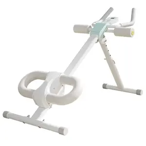 ZONWINXIN-máquina de ejercicio Abdominal, equipo de ejercicio abdominal, se puede ajustar para gimnasio en casa