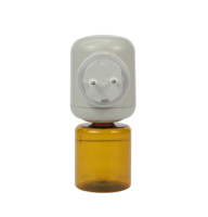 Crearoma Meilleur distributeur d'arômes mural enfichable pour le bureau, le marché b2b Diffuseur d'huile d'aromathérapie sans eau