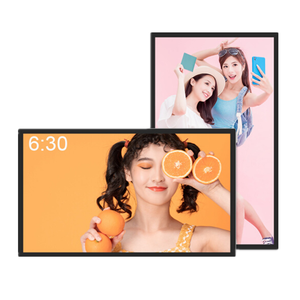 LG32 43 55 pouces Lecteur de publicité mural Affichage numérique LCD Écran de télévision publicitaire intérieur et extérieur - Product Image 3