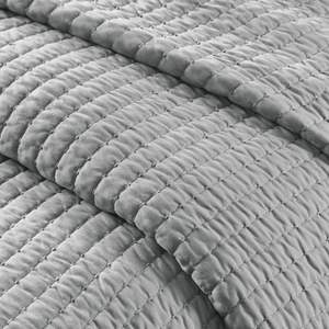 DB 3-Piece <b>Quilt</b> <b>Set</b> Geometric Floral Vintage Striped Waterproof Disposable Massage for Wedding Hotels Christmas Hospitals - Product Image 5