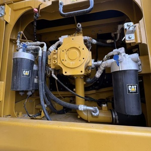 รถขุดตีนตะขาบแคตเตอร์พิลลาร์ 349 มือสอง สำหรับงานขุดไฮดรอลิก ขนาด 49 ตัน สำหรับงานเหมืองขนาดกลาง-ใหญ่ บุ้งกี๋ 2.7 เมตร กำลัง 301 กิโลวัตต์ - Product Image 5