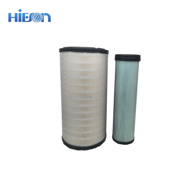Agricultural Machinery Air Filter, AH164062, AH164063, AF27989, AF27990 для JOHN DEERE 9650 STS, Combine Harvester
