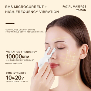 Penjualan Terbaik 6-in-1 elektroterapi frekuensi tinggi tangan memegang terapi tongkat Pengencang Kulit Wajah terapi untuk wajah ketiak kepala - Product Image 4