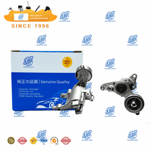 ตัวปรับความตึง<span class=keywords><strong>สายพาน</strong></span>เครื่องยนต์ UP Factory รุ่น 16620-0L020 สำหรับรถยนต์โตโยต้า ไฮลักซ์ <span class=keywords><strong>วี</strong></span><span class=keywords><strong>โก้</strong></span> ฟอร์จูนเนอร์ 2Kd 1Kd - Product Image 2