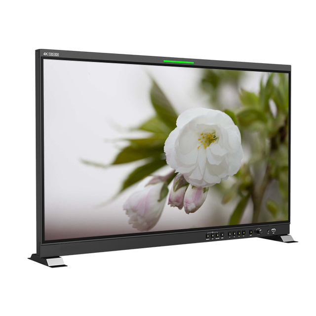 31.5 Inch 12G-SDI Professional Broadcast Production Studio Monitor