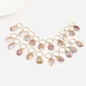 Accessoires pour extensions de cheveux Teumshein, anneaux et tubes larges en plastique pour micro-anneaux, 20 pièces, style européen et américain - Product Image 2